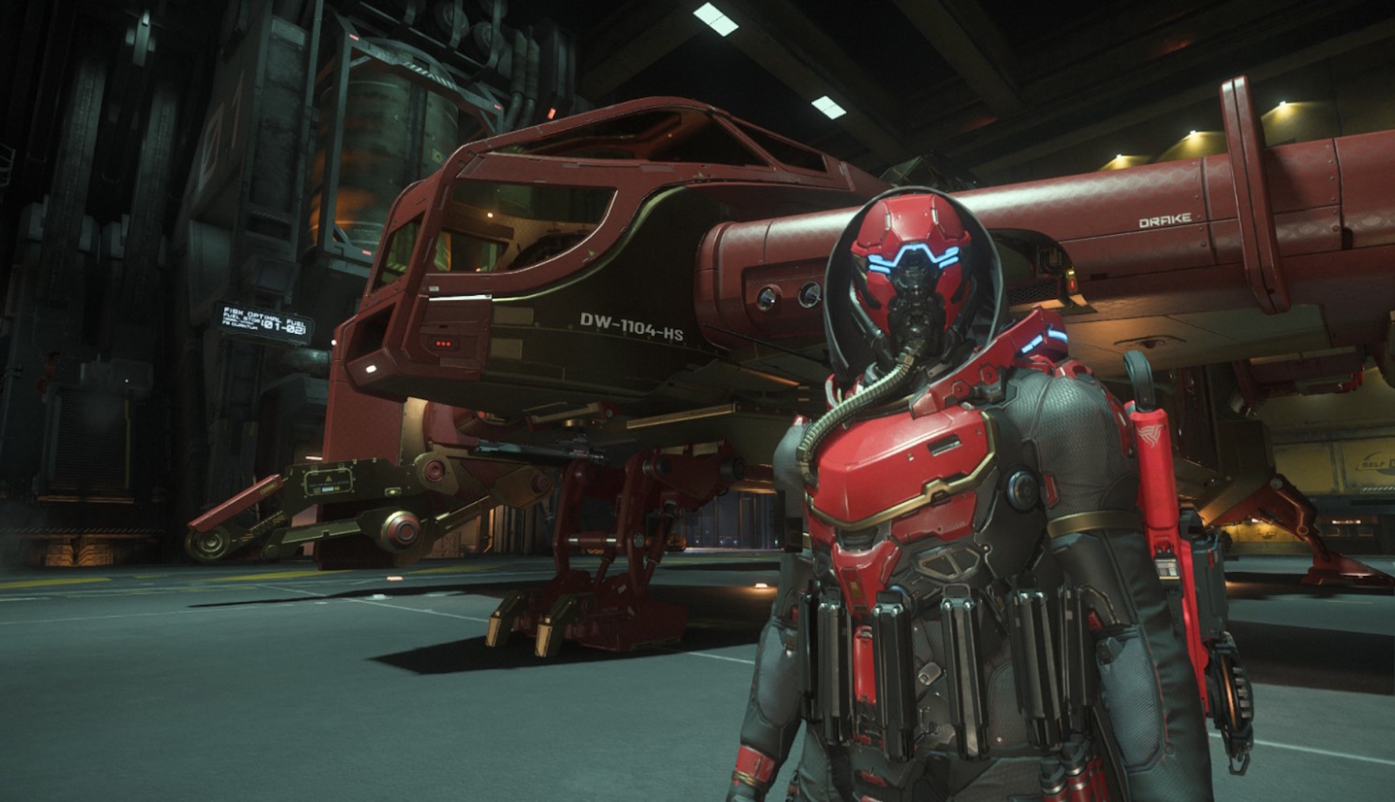 Star Citizen | i see red
